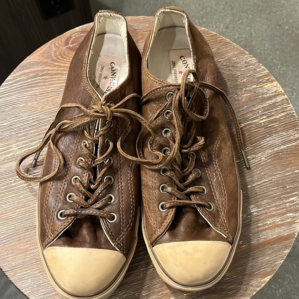 Mens Converse John Varvatos edition